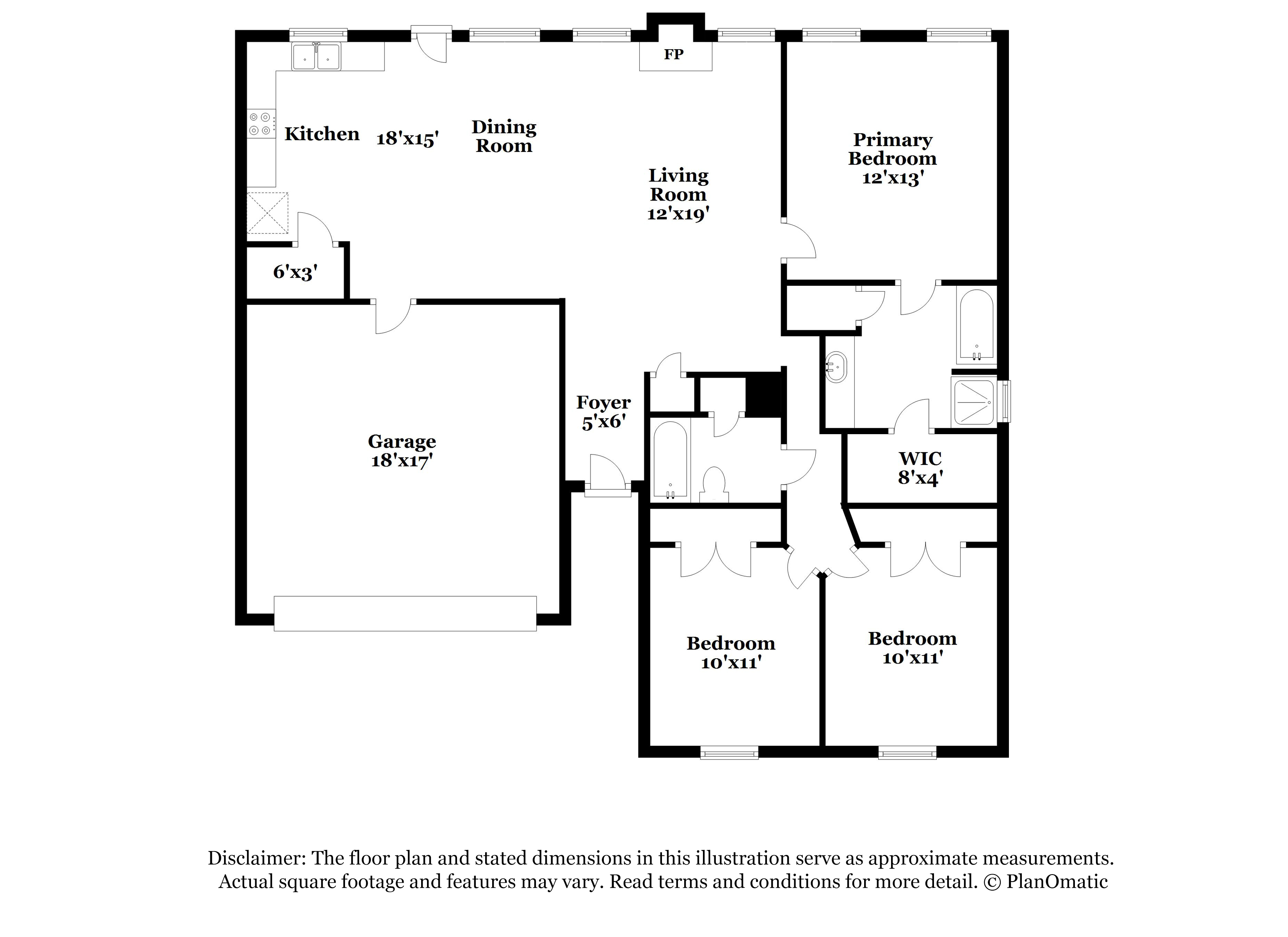 2198 Creekview Trail Decatur, GA 30035